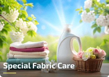 Special Fabric Care